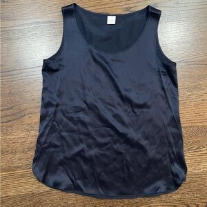 MaxMara silk tank top